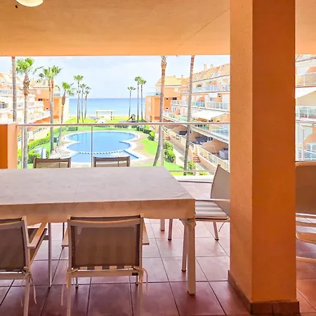 Mirador Al Mar Seaview By Costablancarent *