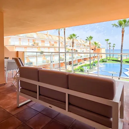 Appartement Mirador Al Mar Seaview By Costablancarent