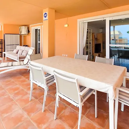 Mirador Al Mar Seaview By Costablancarent