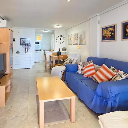 Appartement Mirador Al Mar Seaview By Costablancarent *