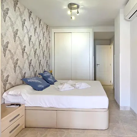 Mirador Al Mar Seaview By Costablancarent Appartement *