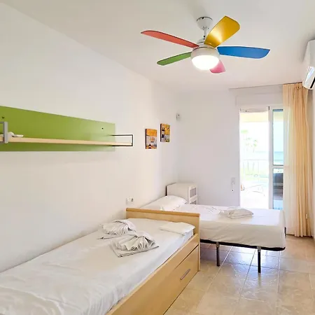 Mirador Al Mar Seaview By Costablancarent Appartement