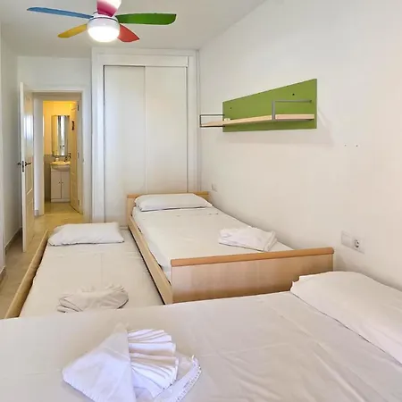 Mirador Al Mar Seaview By Costablancarent Appartement Dénia
