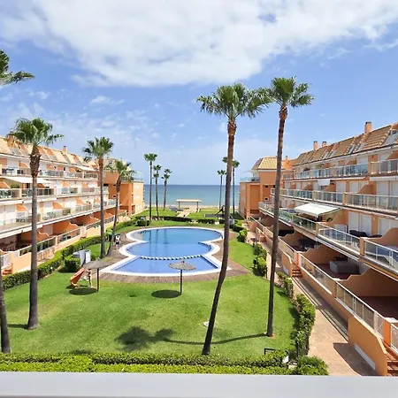 Mirador Al Mar Seaview By Costablancarent Apartament